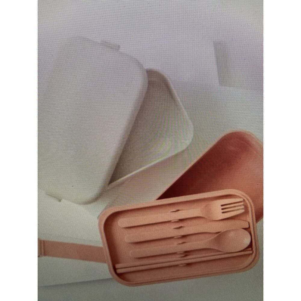 NIB Our place the lunchbox set